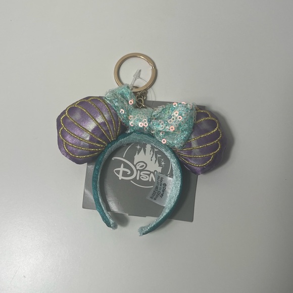 Pop Mart The Monsters Macaron Have a Seat Labubu Disney Ears Headband Hair Band - Picture 8 of 13